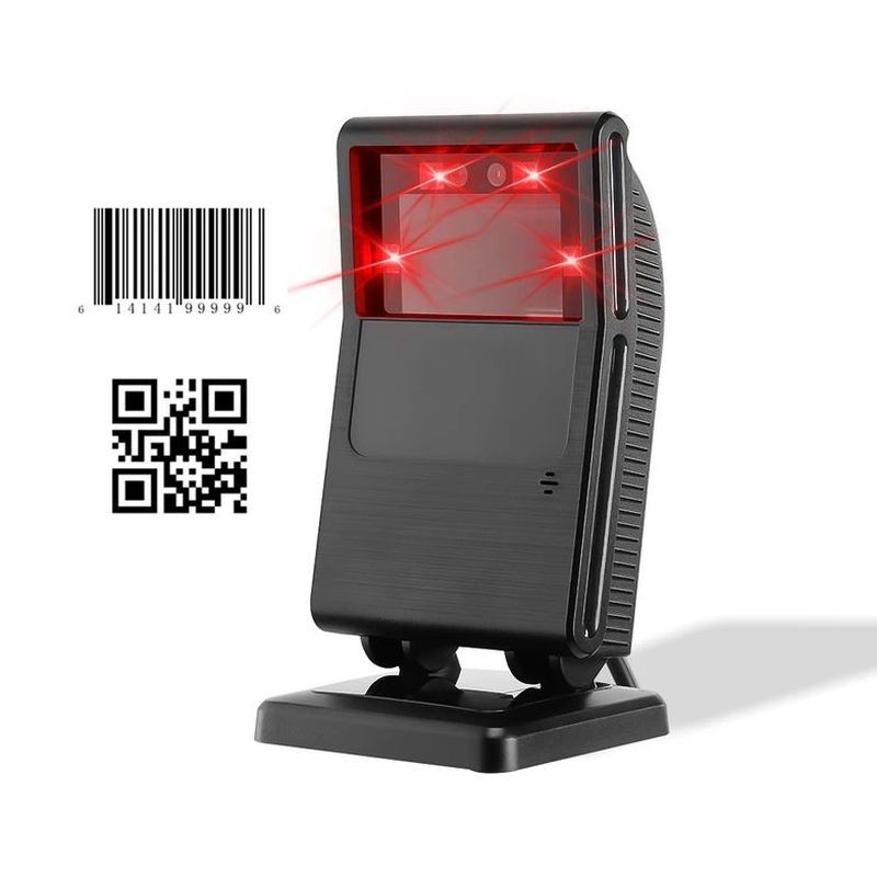 Scaner fix 2D, interfata USB-HID, Windows, Mac, Linux, scanare automata, CCD - imagine 11